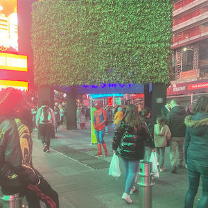 Meet your Posher, Deus cuida de mim